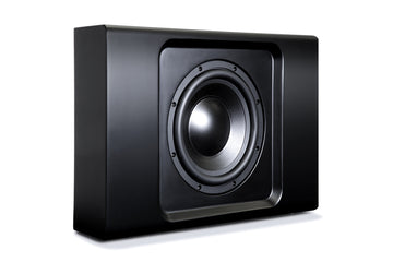 Bluesound Pulse SUB+ Wireless Powered Subwoofer - Black