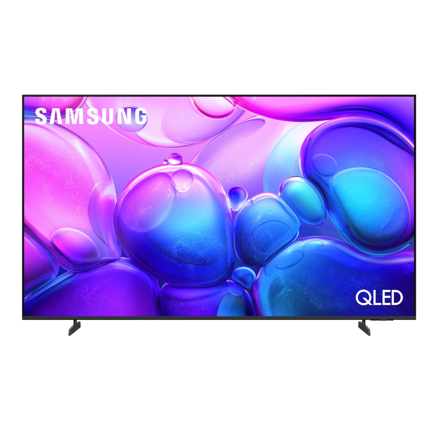 Samsung 55" Q6F Series 4K UHD HDR QLED Tizen Smart TV (QN55Q6FAAFXZC)
