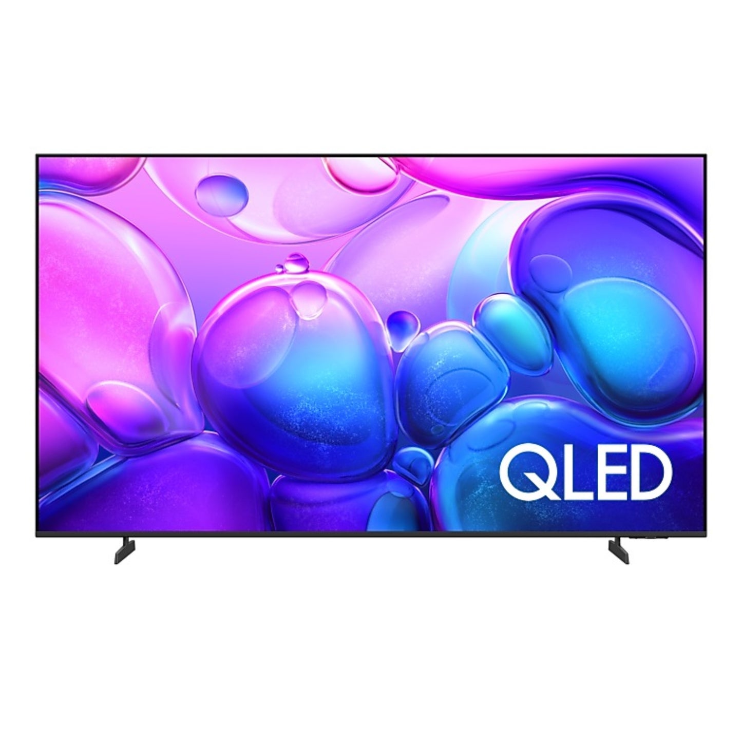 Samsung 55" Q6F Series 4K UHD HDR QLED Tizen Smart TV (QN55Q6FAAFXZC)