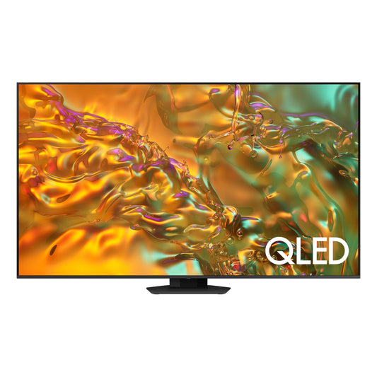 Samsung 55 Inch QLED 4K Q82D Tizen OS Smart TV