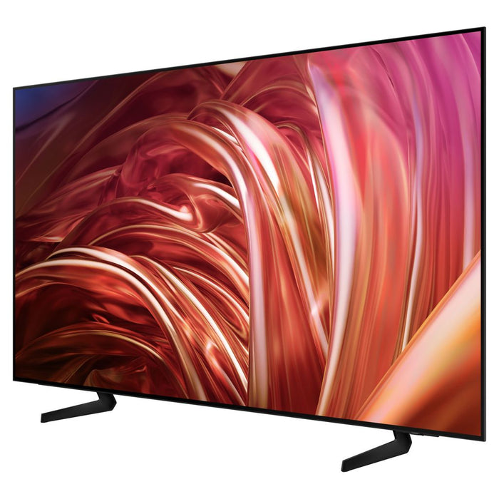 Samsung 55 inch wide OLED 4K HDR Smart TV - QN55S85DAEXZC