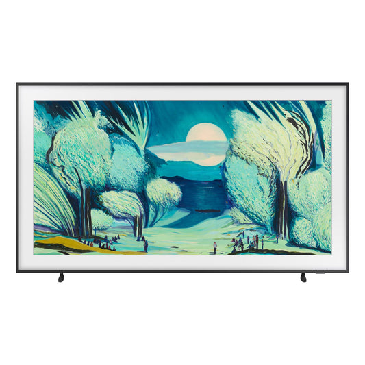 Samsung 65" The Frame LS03F QLED 4K Art Mode Vision AI Smart TV QN65LS03FAFXZC