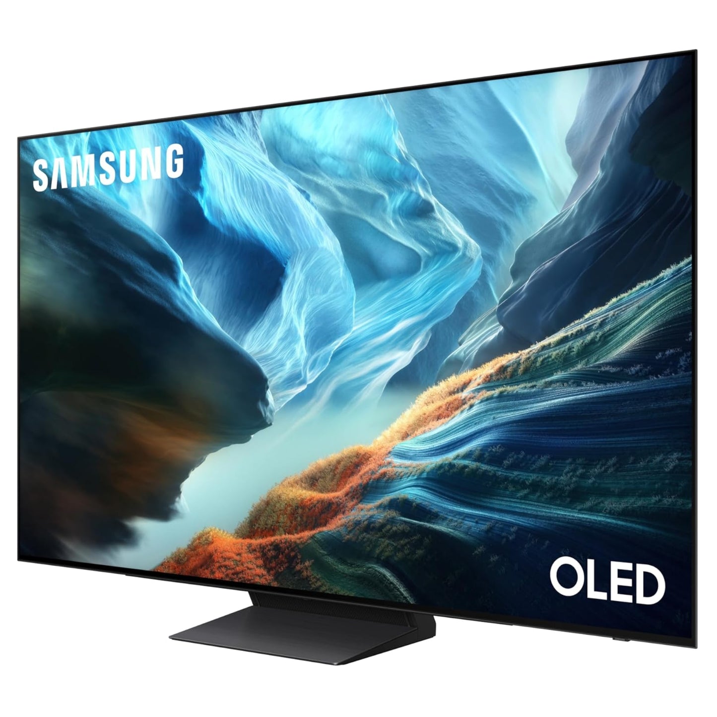 Samsung QN65S90HAEXZC 65" OLED 4K Glare-Free Samsung Vision AI Smart TV