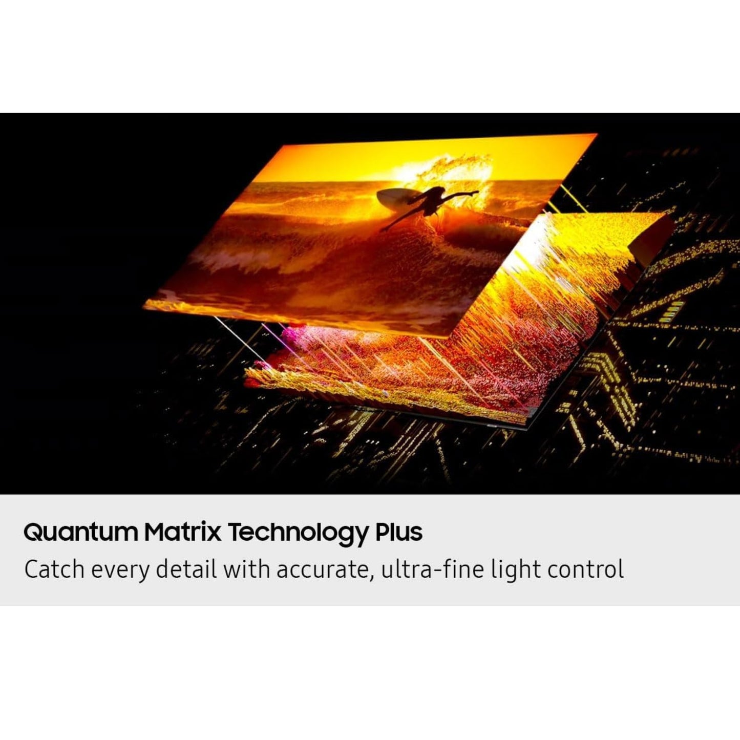 Samsung Neo QLED QN85F 4K Vision AI Smart TV QN85QN85F