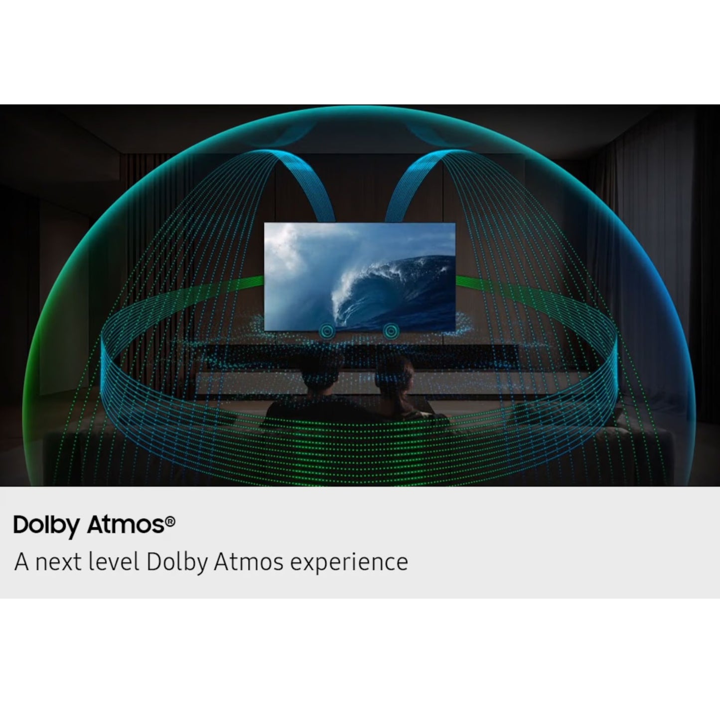 Samsung Neo QLED QN85F 4K Vision AI Smart TV QN85QN85F