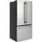 GE Cafe 33" Refrigerator, Gas Stove, Dishwasher & Whirlpool Laundry Pair