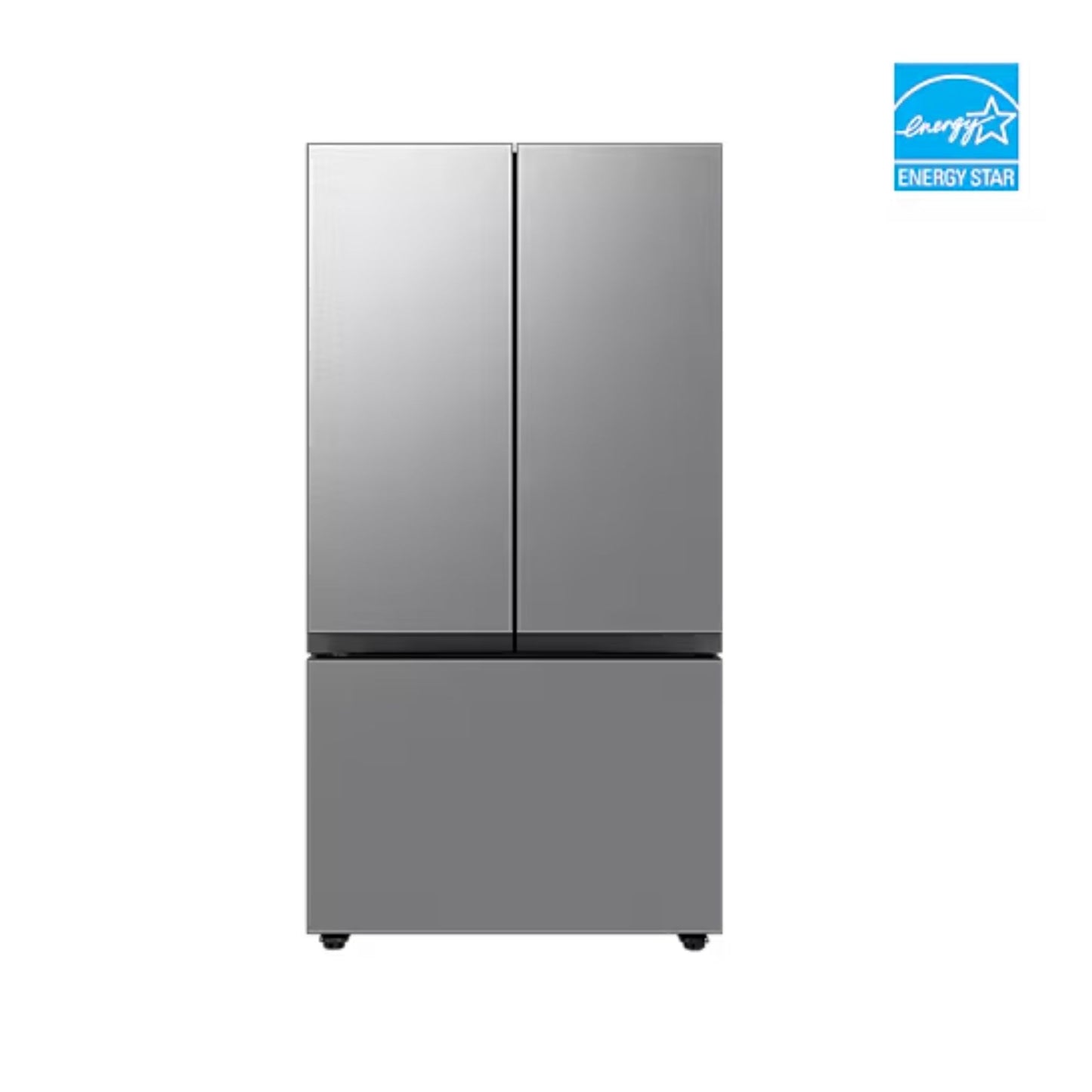 OpenBox - Samsung 36" 24 Cu. Ft. Bespoke Counter-Depth Refrigerator RF24BB6200QLAA