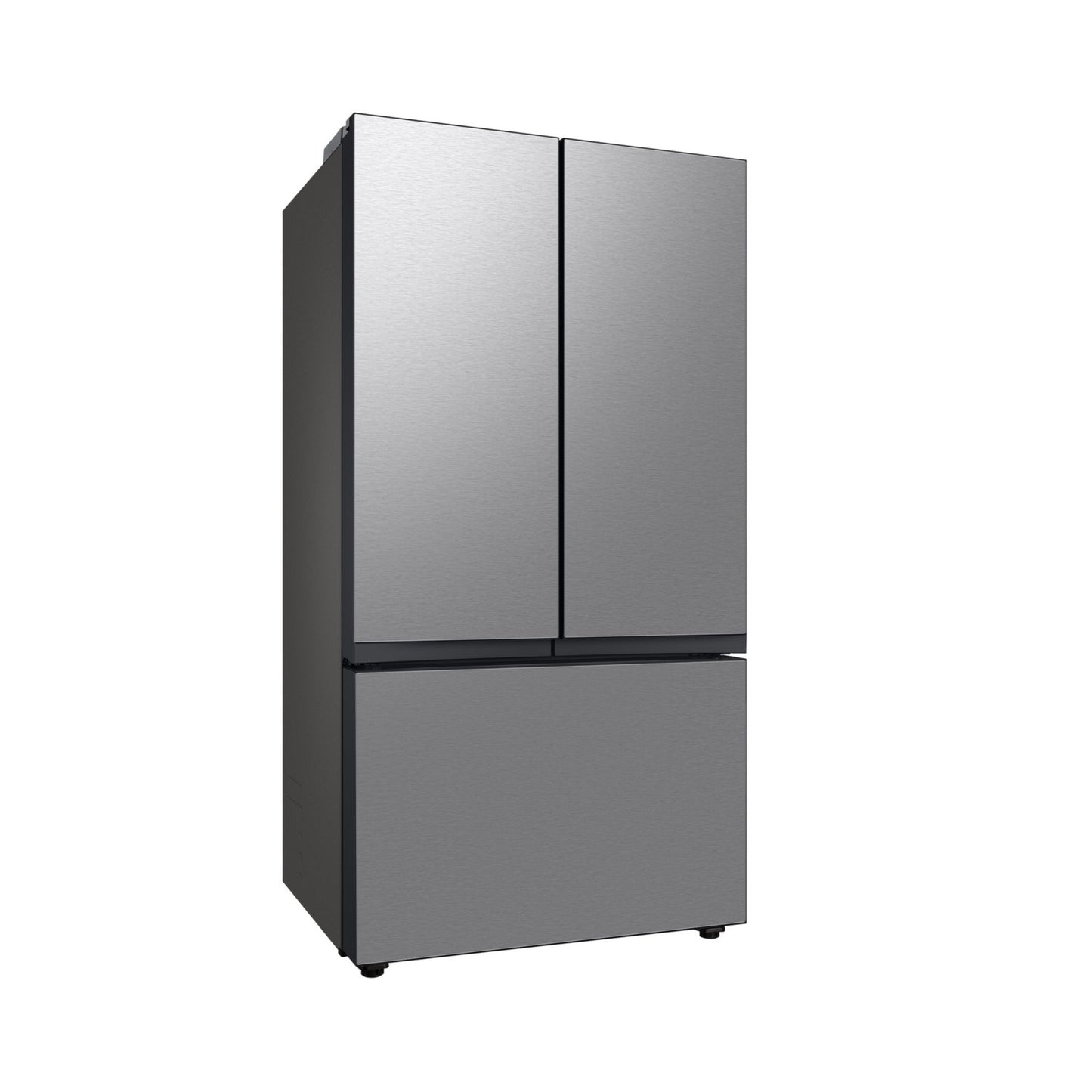 OpenBox - Samsung 36" 24 Cu. Ft. Bespoke Counter-Depth Refrigerator RF24BB6200QLAA