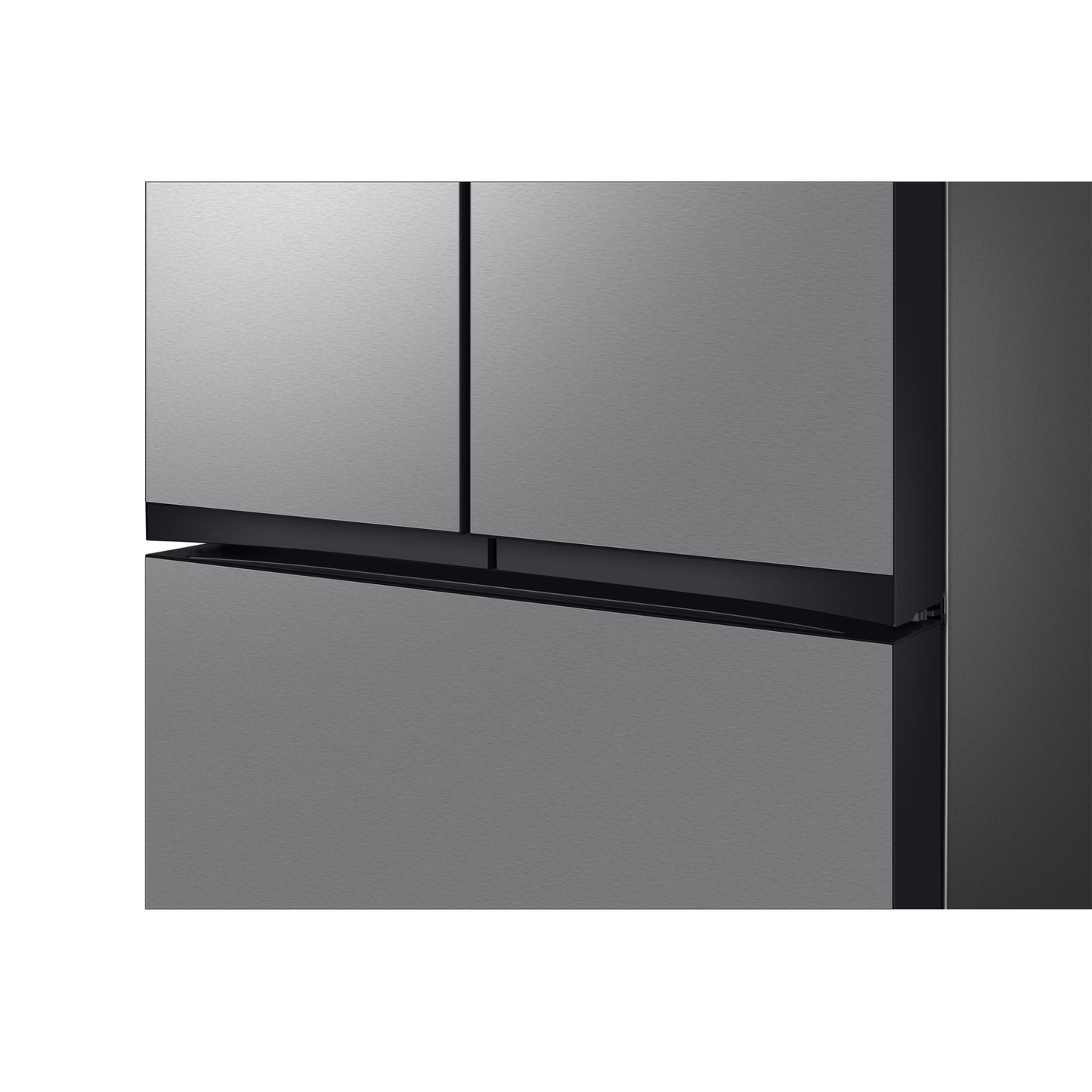 OpenBox - Samsung 36" 24 Cu. Ft. Bespoke Counter-Depth Refrigerator RF24BB6200QLAA