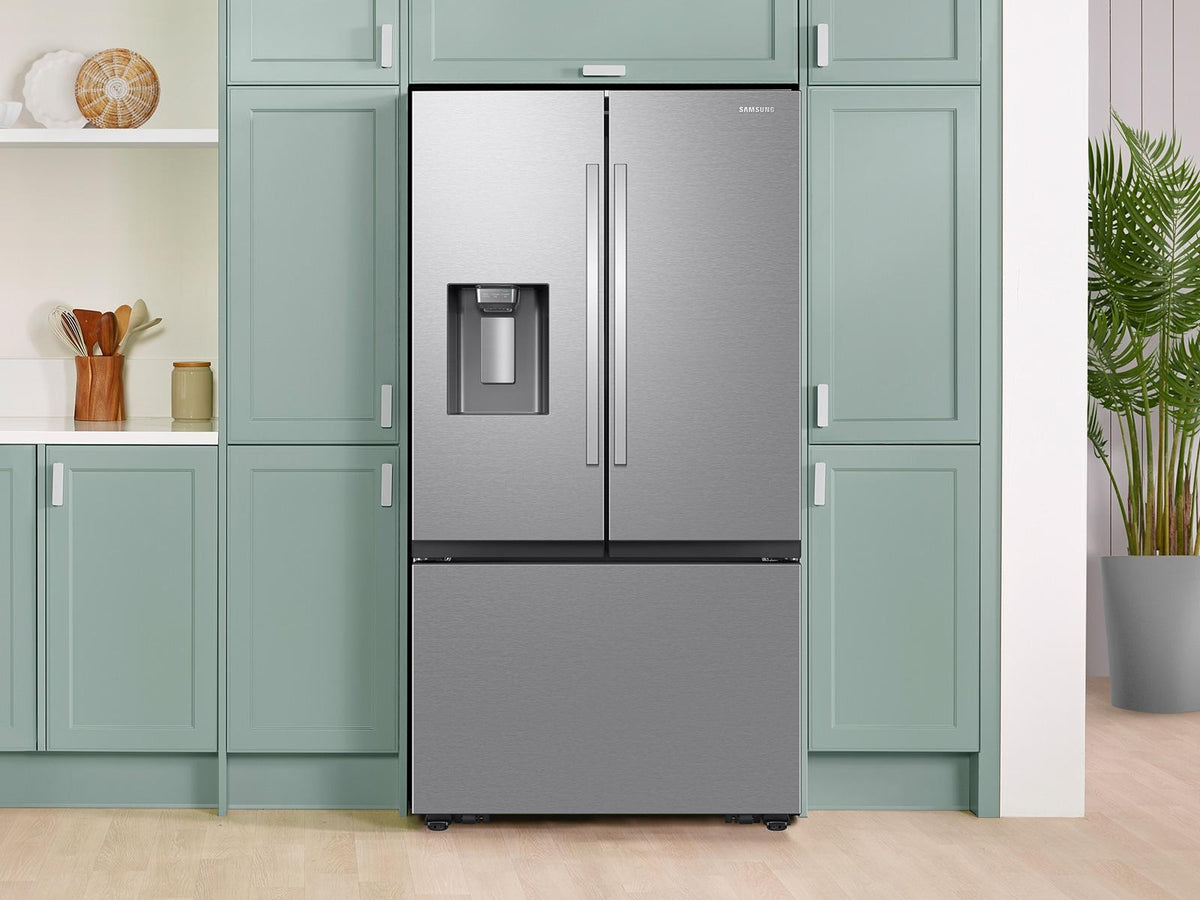 Samsung RF27CG5B30SRAA photo 9