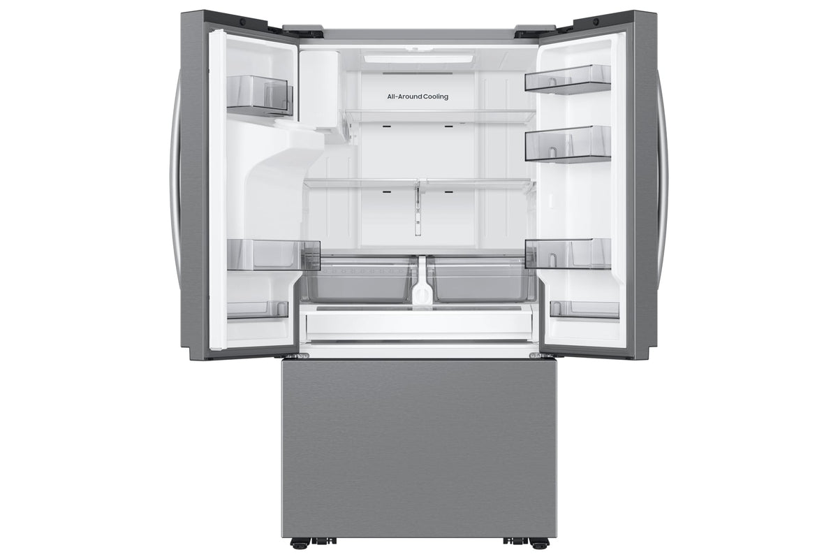 Samsung RF27CG5B30SRAA photo 3