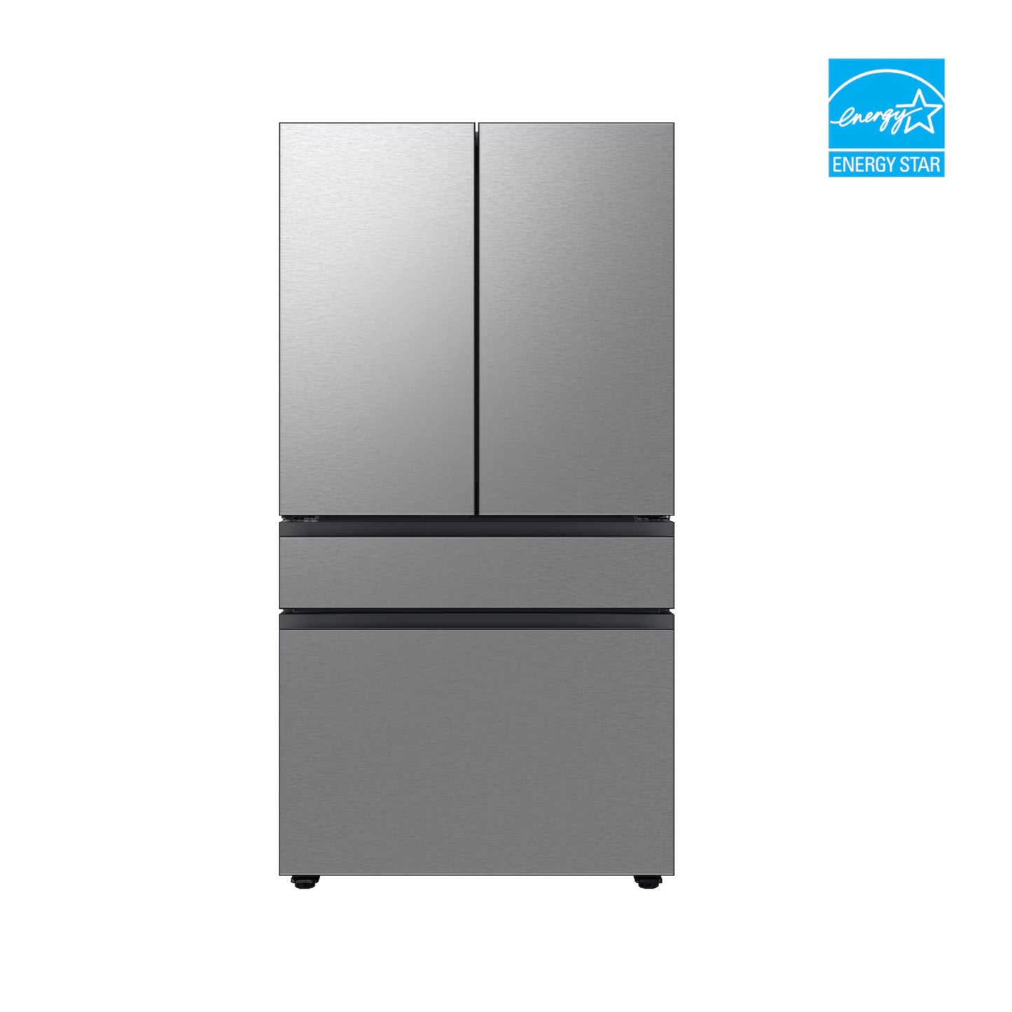 Samsung 36" 29 cu.ft. Bespoke 4 Door French Door Refrigerator RF29BB8600QLAA