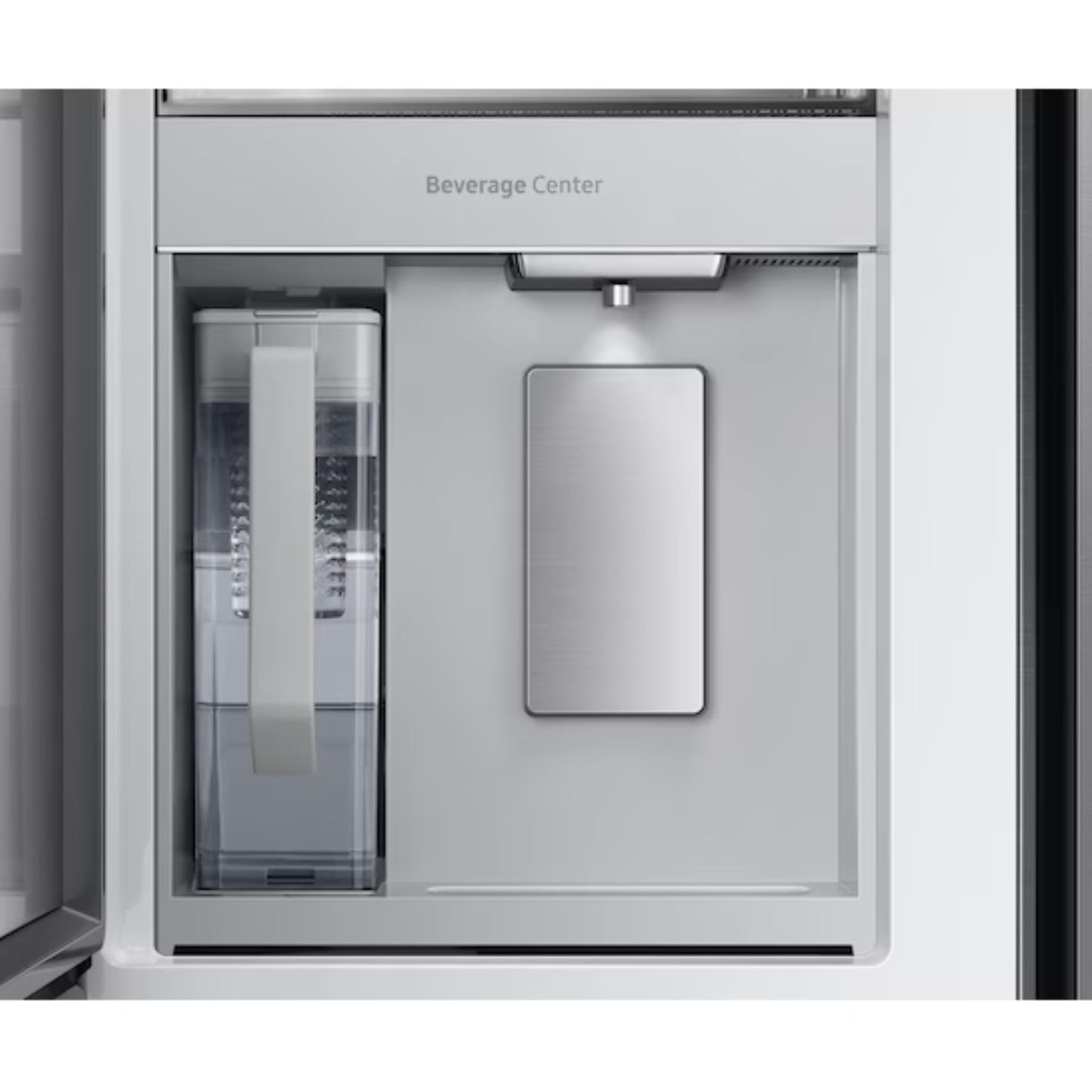 Samsung 36" 29 cu.ft. Bespoke 4 Door French Door Refrigerator RF29BB8600QLAA