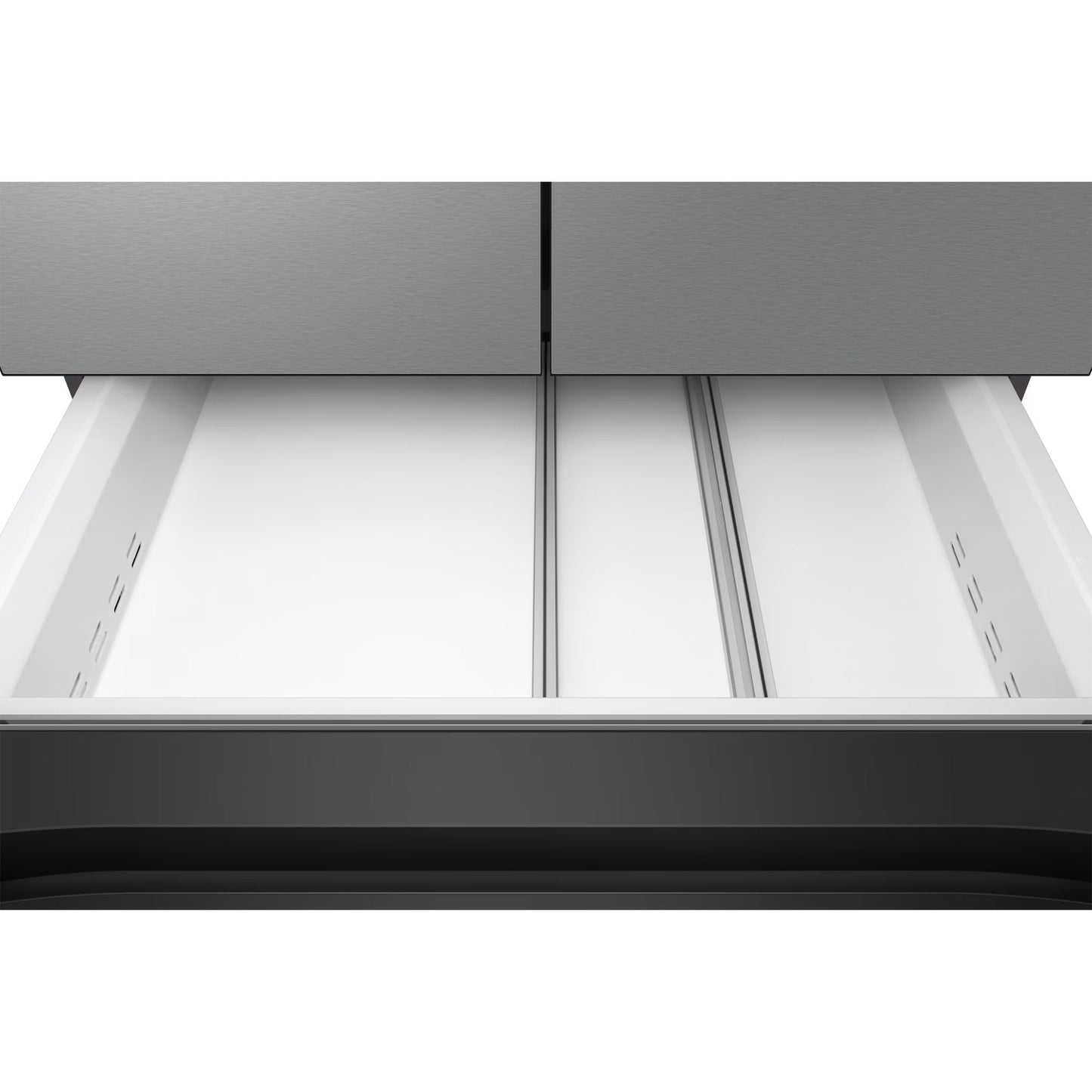 Samsung 36" 29 cu.ft. Bespoke 4 Door French Door Refrigerator RF29BB8600QLAA