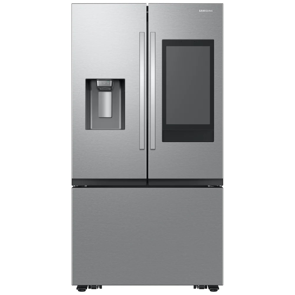 Samsung 36" 3-Door French Door with Family Hub Refrigerator RF32CG5900SRAC