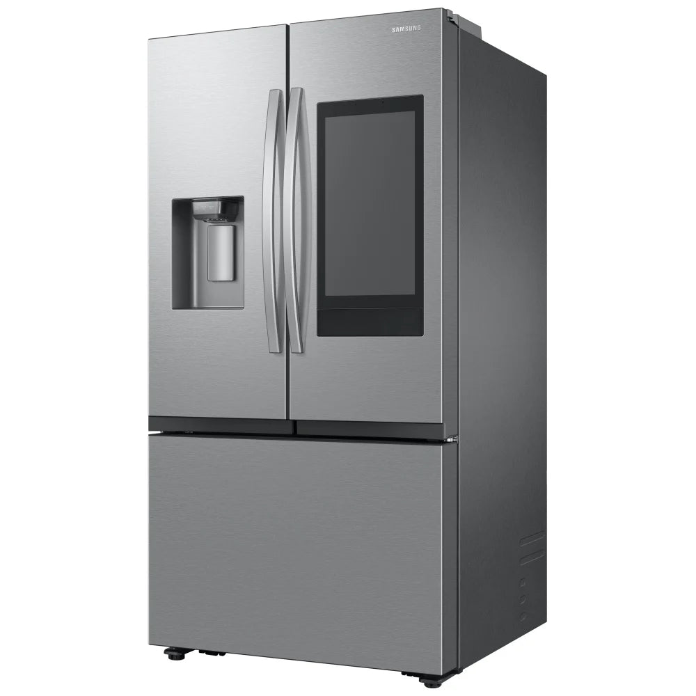 Samsung 36" 3-Door French Door with Family Hub Refrigerator RF32CG5900SRAC