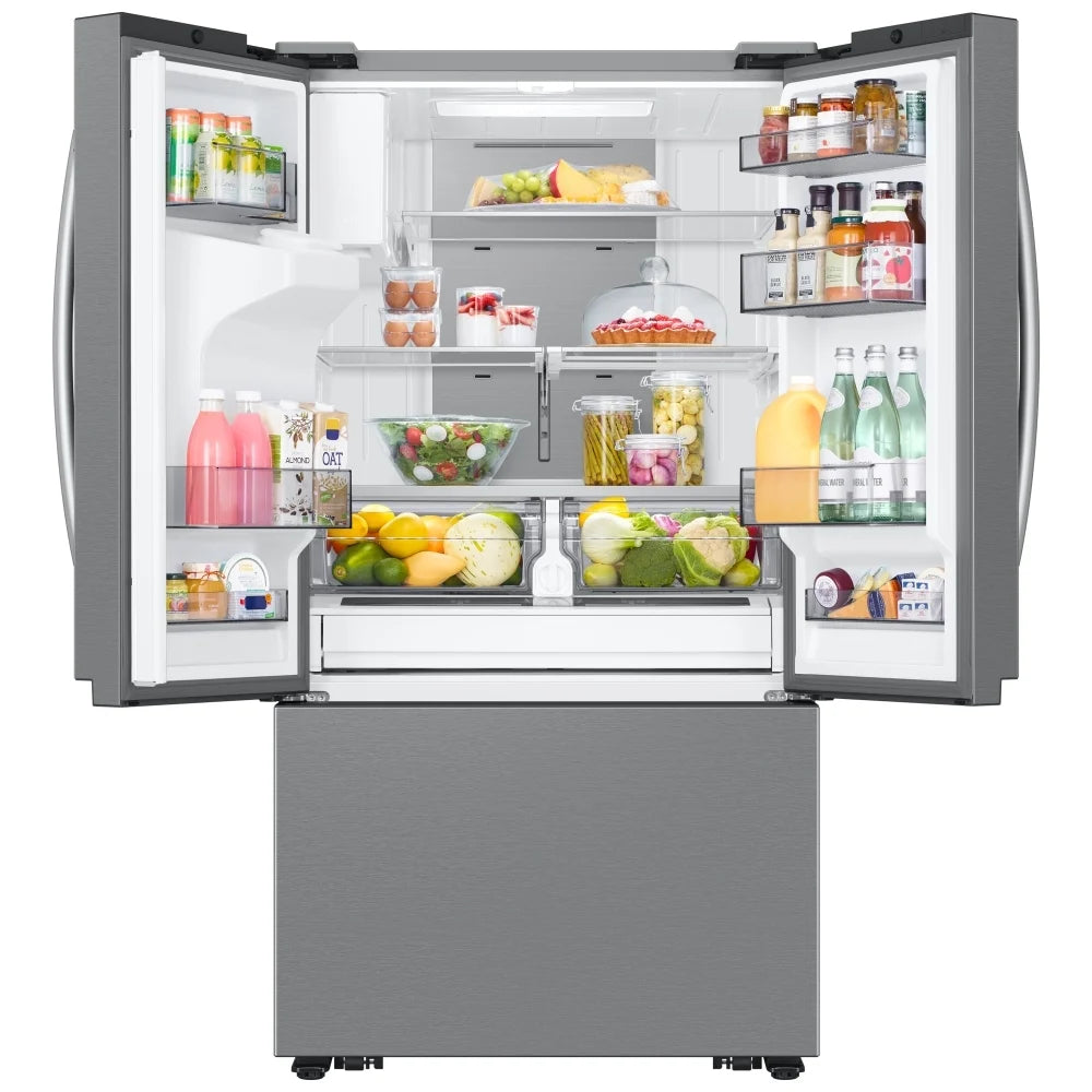 Samsung 36" 3-Door French Door with Family Hub Refrigerator RF32CG5900SRAC