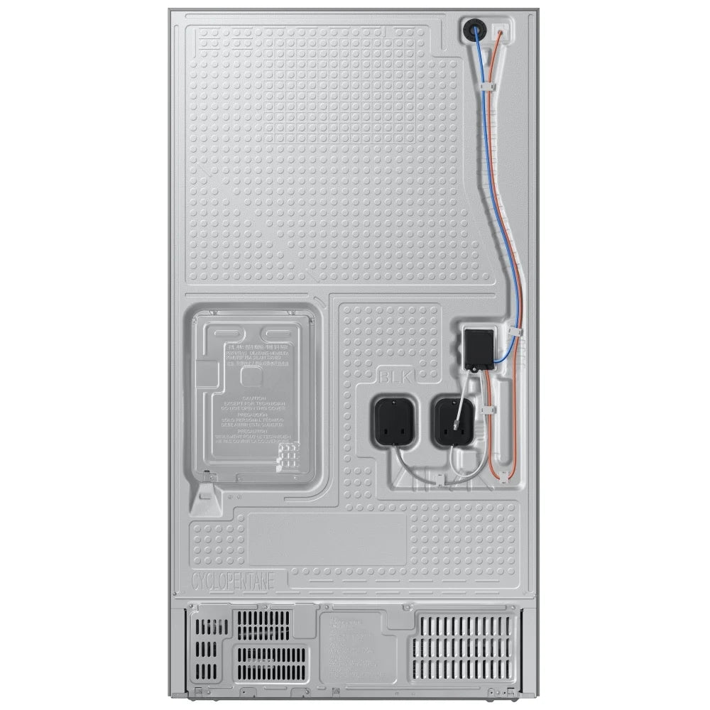 Samsung 36" 3-Door French Door with Family Hub Refrigerator RF32CG5900SRAC