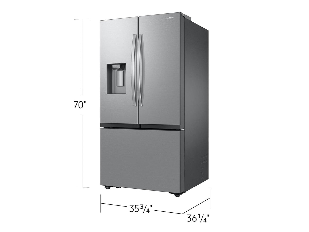 Samsung RF32CG5B30SRAA photo 2