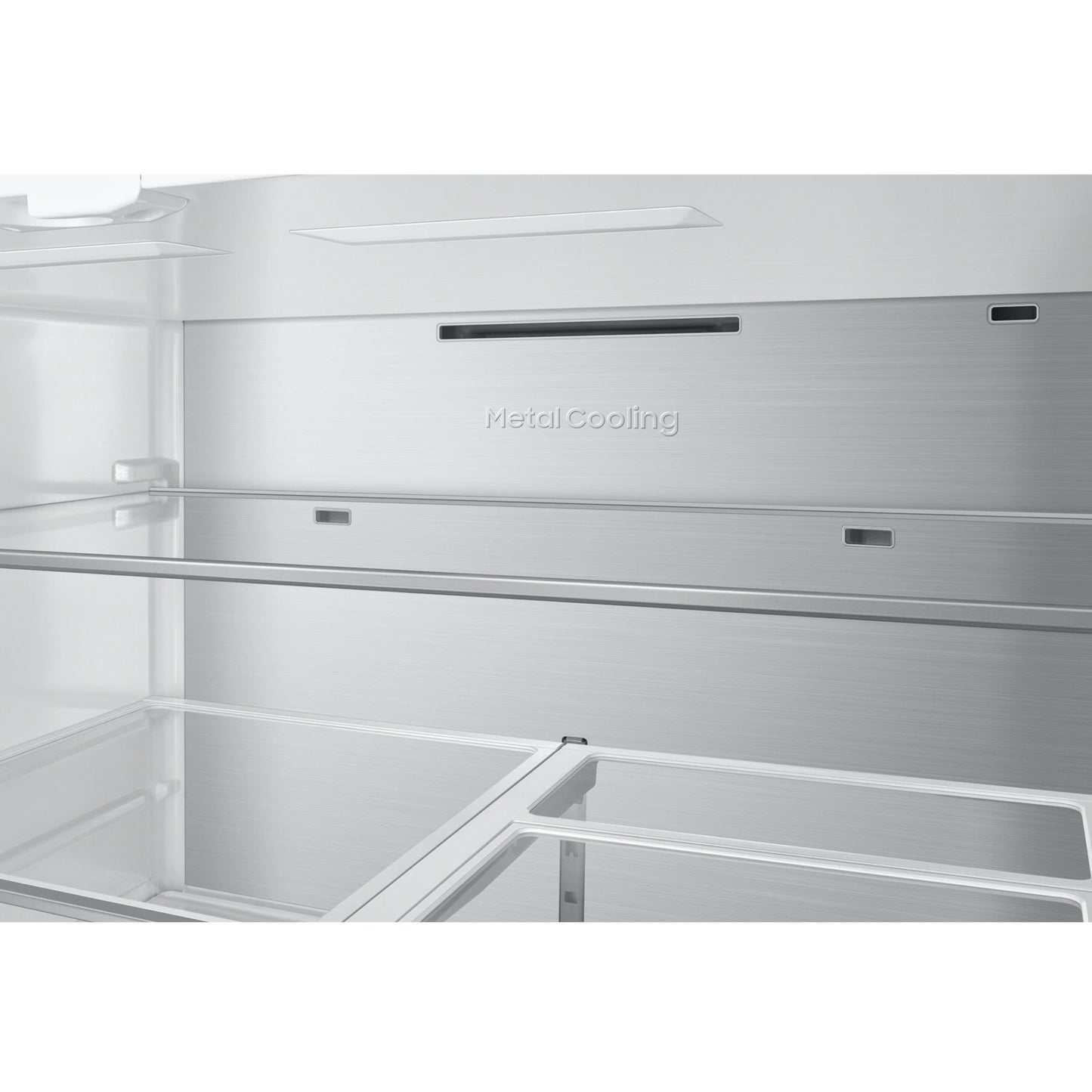 Samsung RF70F29DERAA — Bespoke 29 cu. ft. 4-Door French Door Refrigerator (Floor Model)