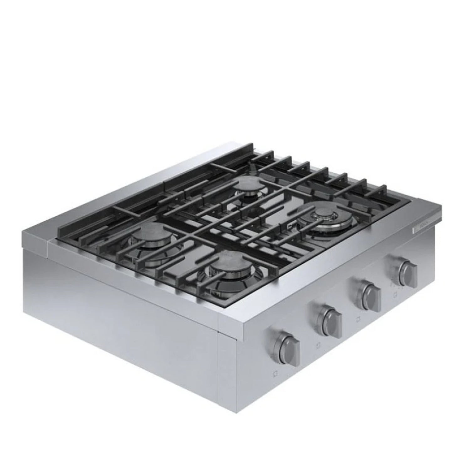 Bosch 800 Series RGM8058UC 30" Gas Slide-In Rangetop Stainless Steel