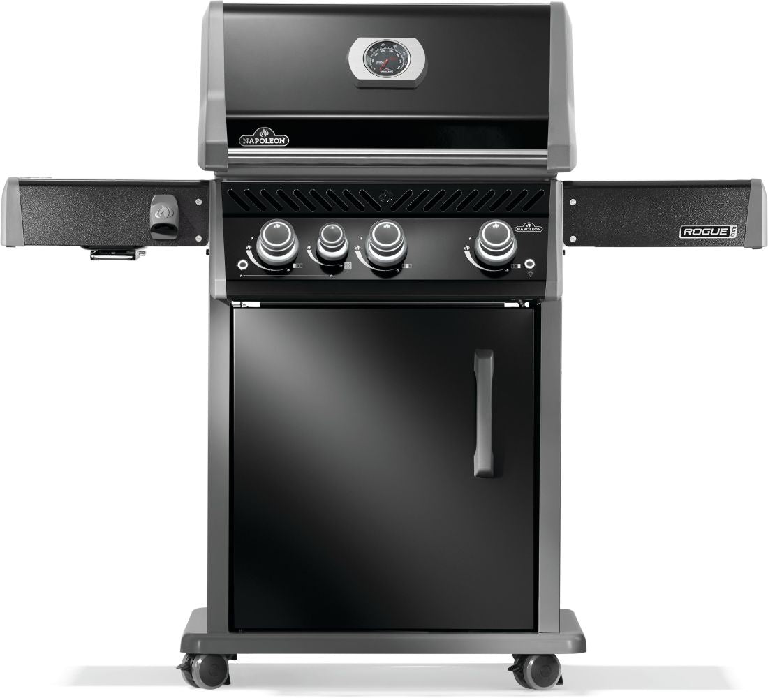 Napoleon Rogue® PRO 425 SIB with Infrared Side Burner - Natural Gas