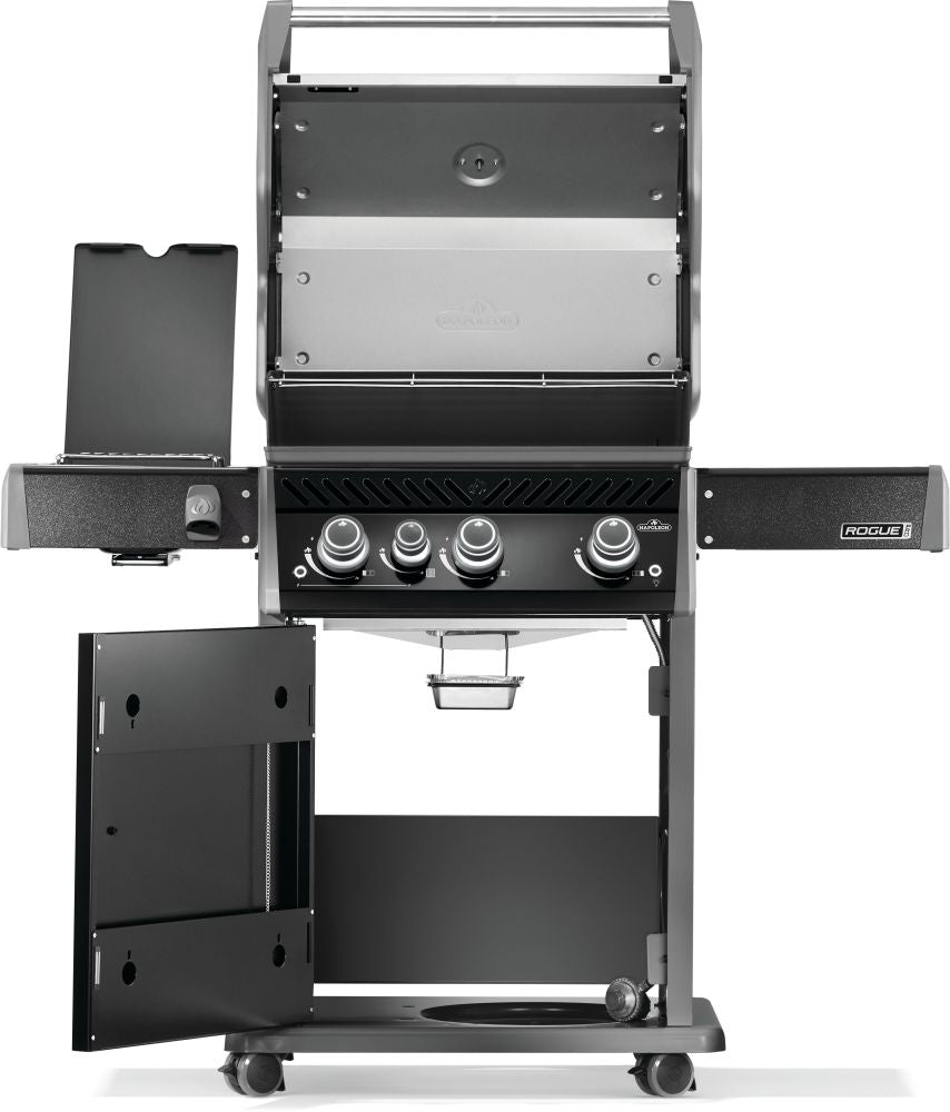 Napoleon Rogue® PRO 425 SIB with Infrared Side Burner - Natural Gas