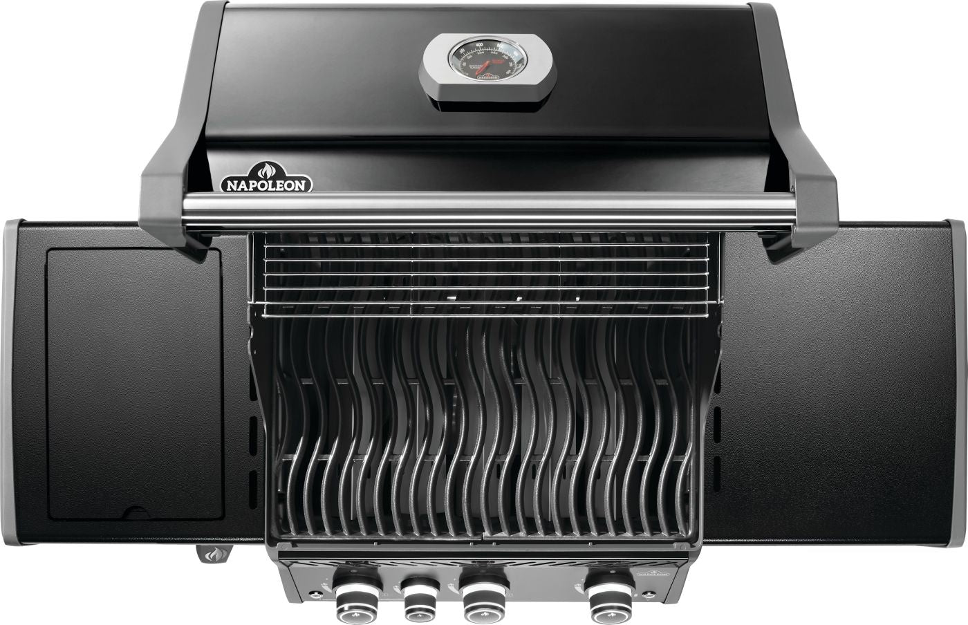 Napoleon Rogue® PRO 425 SIB with Infrared Side Burner - Natural Gas