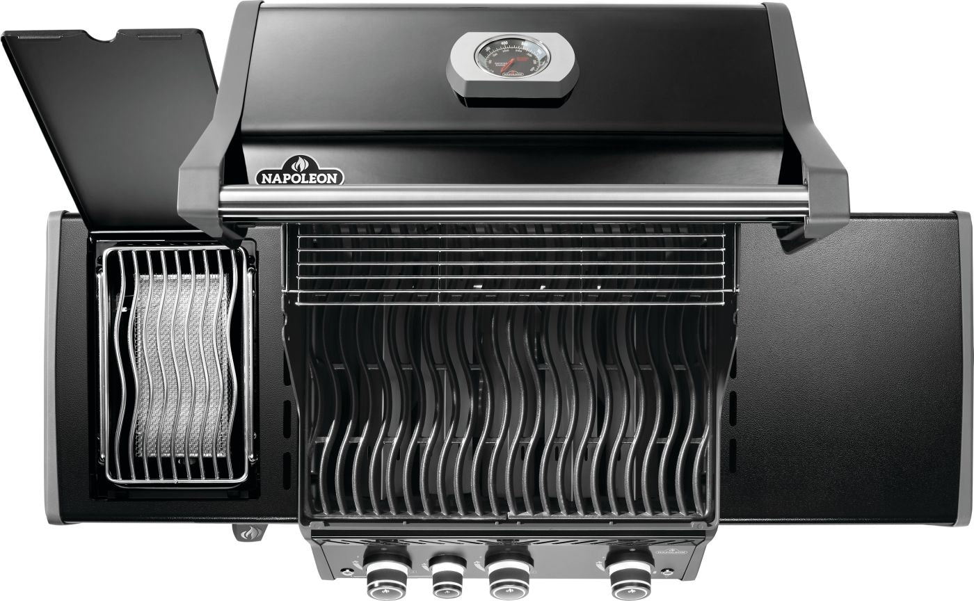 Napoleon Rogue® PRO 425 SIB with Infrared Side Burner - Natural Gas