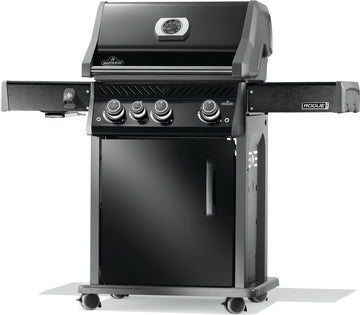 Napoleon Rogue® PRO 425 SIB with Infrared Side Burner - Natural Gas