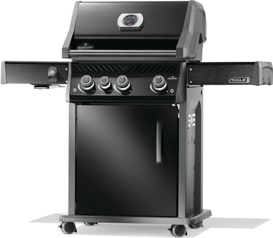 Napoleon Rogue® PRO 425 SIB with Infrared Side Burner - Natural Gas