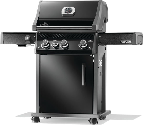 Napoleon Rogue® PRO 425 SIB with Infrared Side Burner - Natural