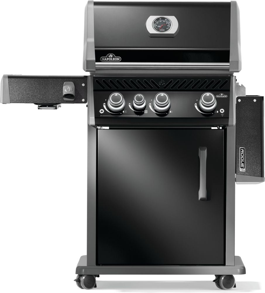 Napoleon Rogue® PRO 425 SIB with Infrared Side Burner - Natural Gas