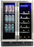 Silhouette SBC051D1BSS 5.1 cu. Ft. Built-in Beverage Center in Stainless Steel