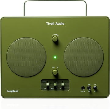 Tivoli Audio Songbook Premium  Speaker - Green