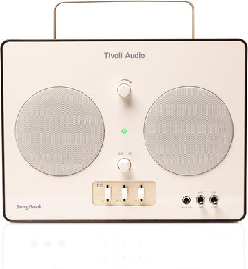 Tivoli Audio Songbook Premium  Speaker - Cream