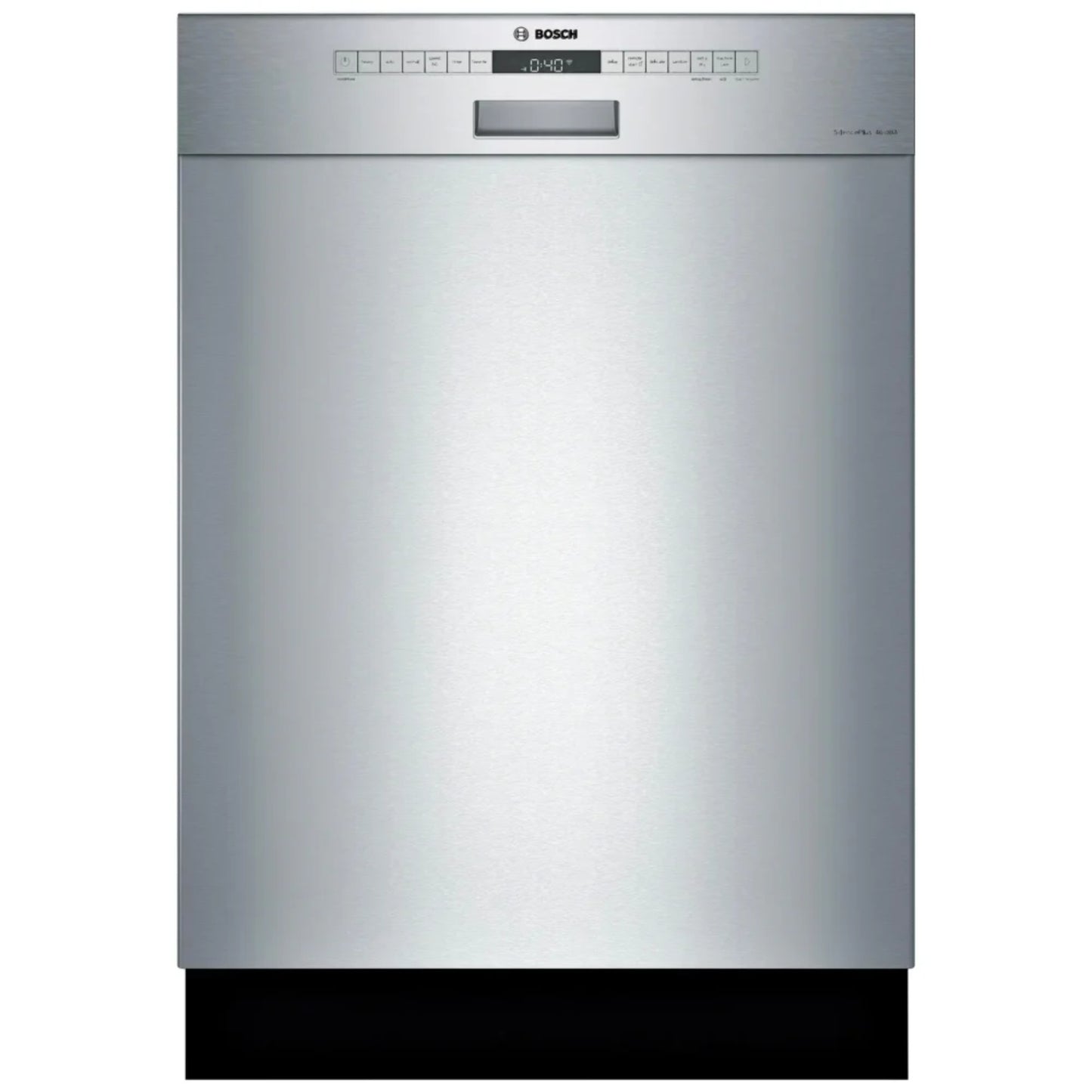Bosch SHE53B75UC 300 Series 24" Built-In Dishwasher – Stainless Steel