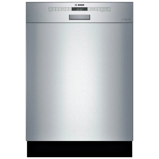 Bosch SHE53B75UC 300 Series 24" Built-In Dishwasher – Stainless Steel