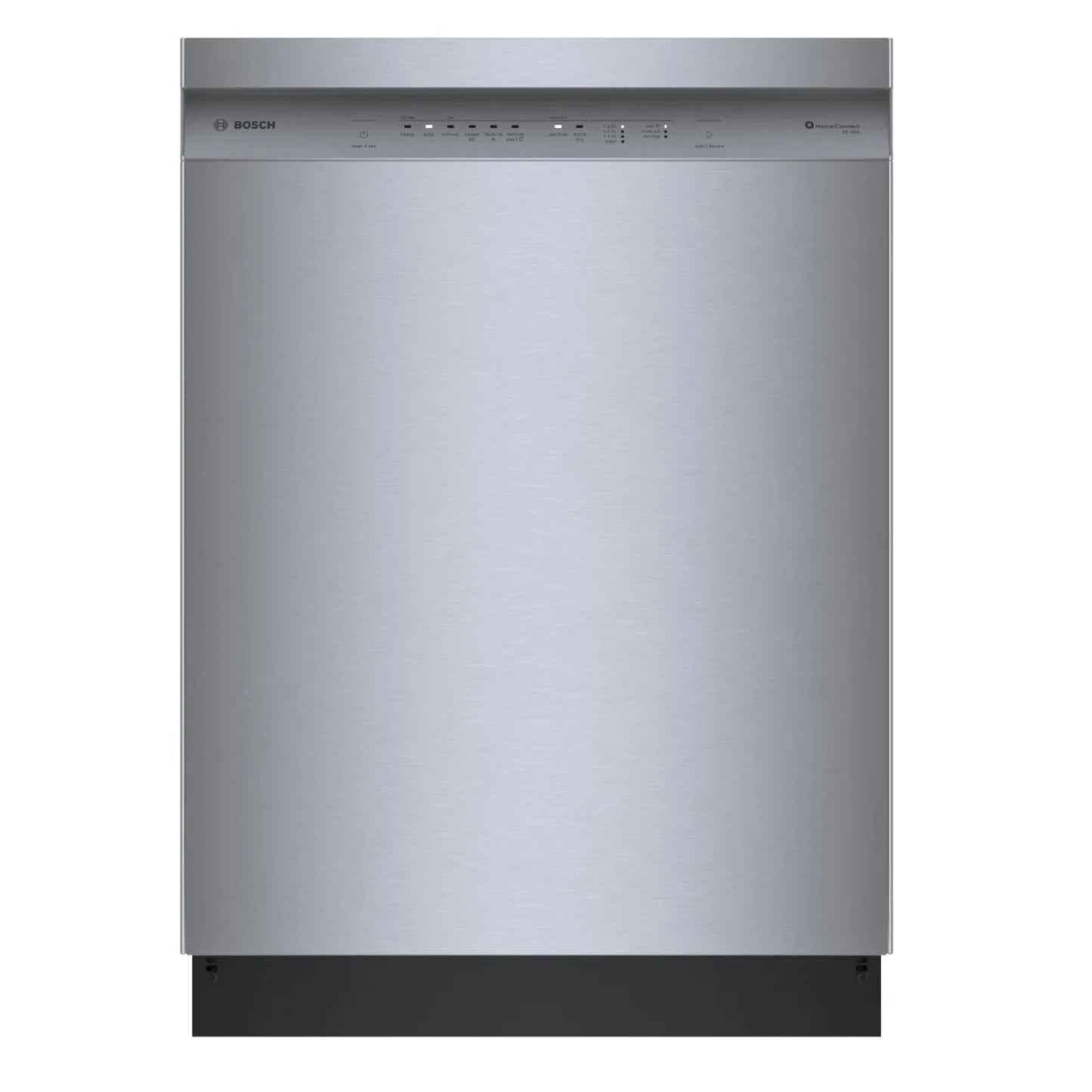 Bosch SHE5AE75N 100 Series Premium Dishwasher Stainless Steel