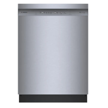 Bosch SHE5AE75N 100 Series Premium Dishwasher Stainless Steel
