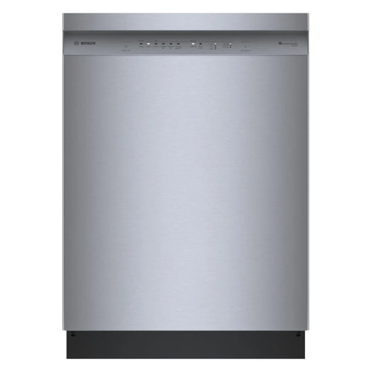 Bosch SHE5AE75N 100 Series Premium Dishwasher Stainless Steel