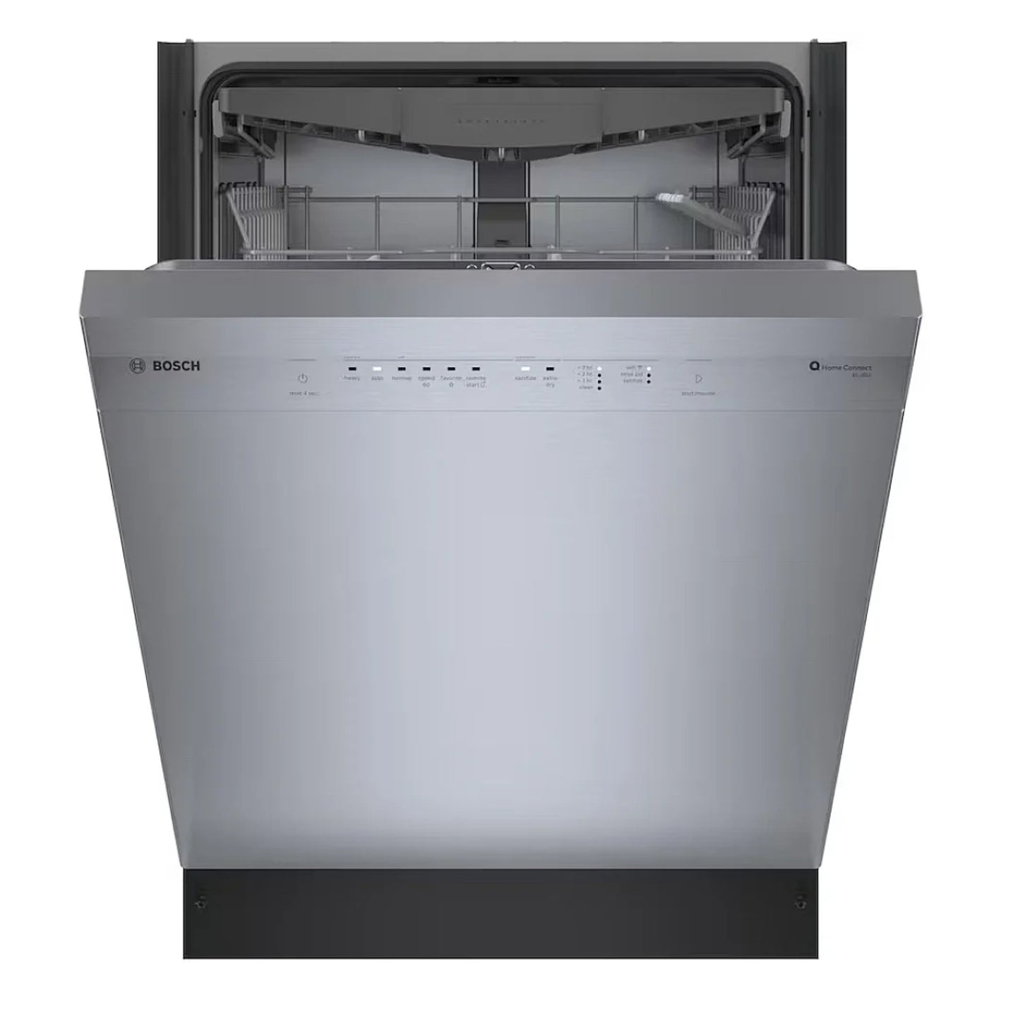 Bosch SHE5AE75N 100 Series Premium Dishwasher Stainless Steel