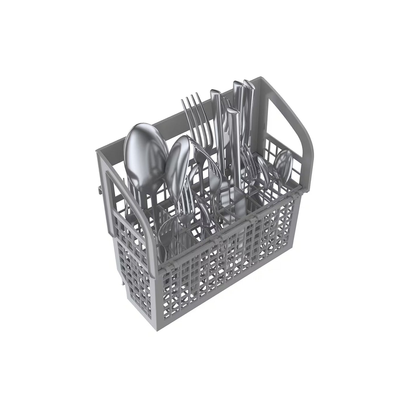 Bosch SHE5AE75N 100 Series Premium Dishwasher Stainless Steel