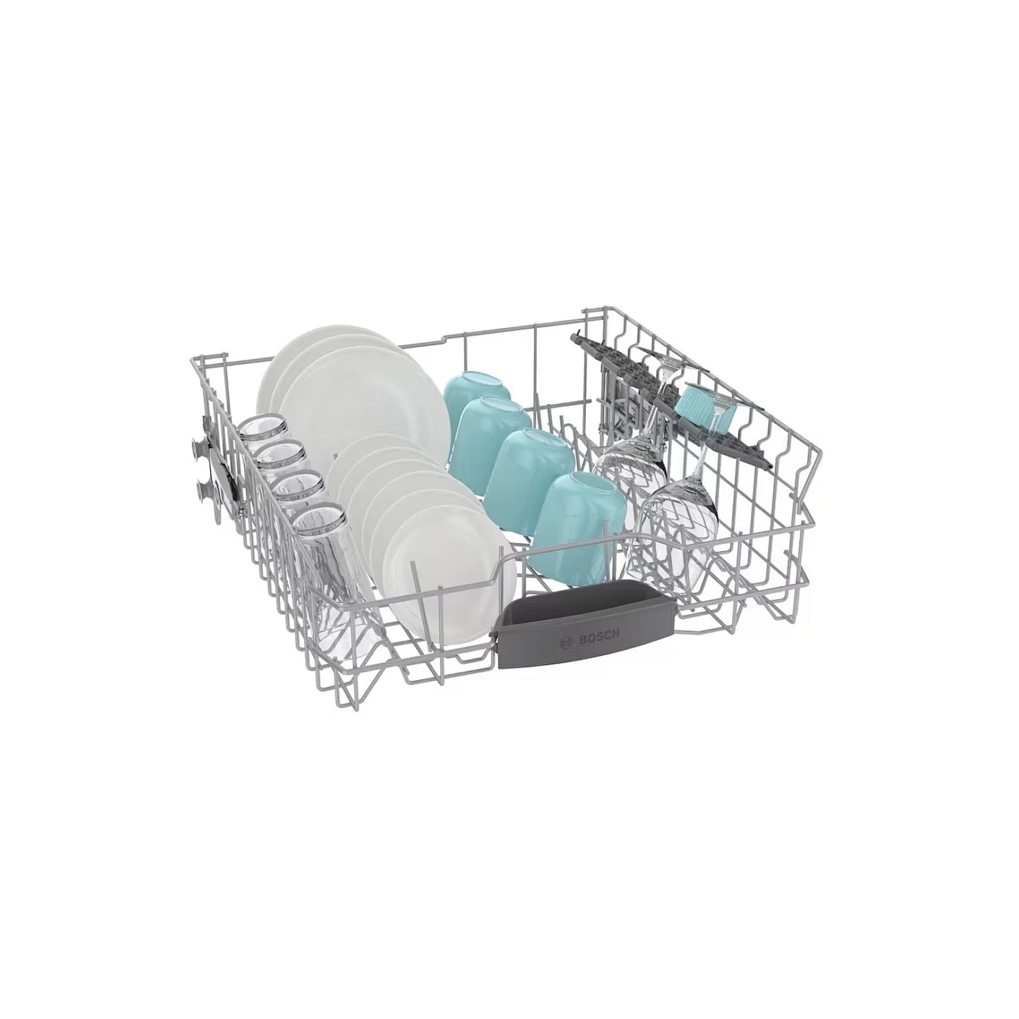Bosch SHE5AE75N 100 Series Premium Dishwasher Stainless Steel