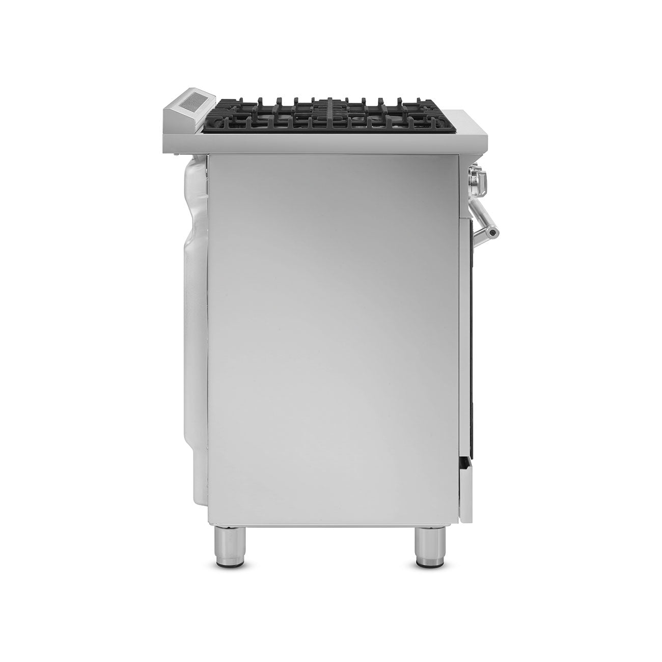 Smeg SPR24UGGX 24 In. Stainless Steel Gas Range