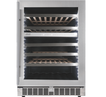 Silhouette SPRWC053D1SS Sonoma – 24″ Under-Counter Wine Cellar