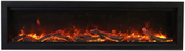 Amantii SYM-100 Symmetry Smart Electric Fireplace