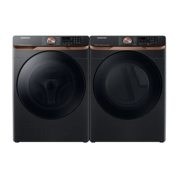 Samsung WF50BG8300AVUS Washer & DVE50BG8300VAC Electric Dryer Pair
