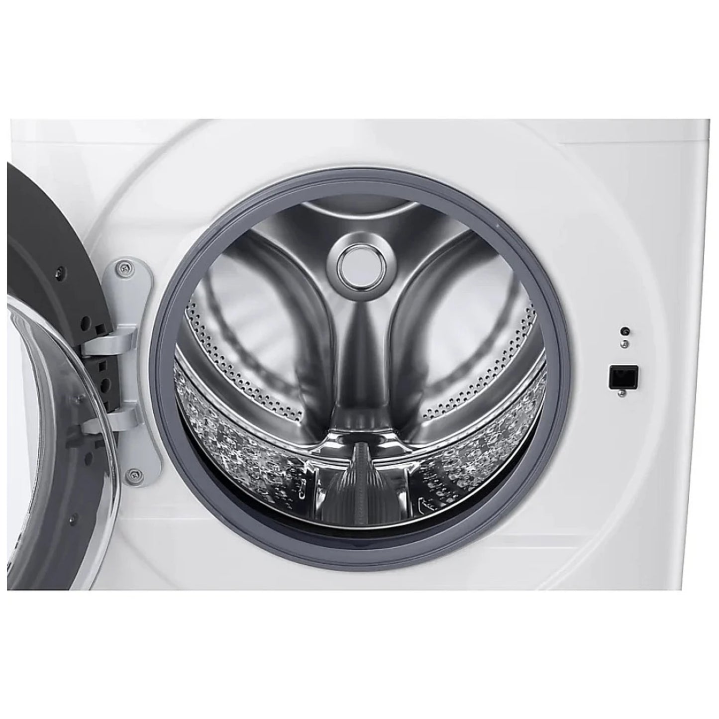 Samsung WF45T6000AW & DVE45T6005W Laundry Pair