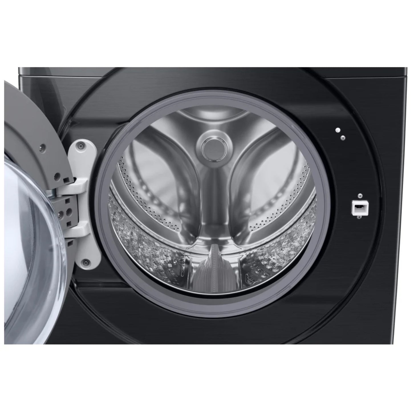 Samsung WF50BG8300AVUS Washer & DVE50BG8300VAC Electric Dryer Pair